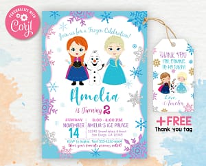 birthday invitations nearby