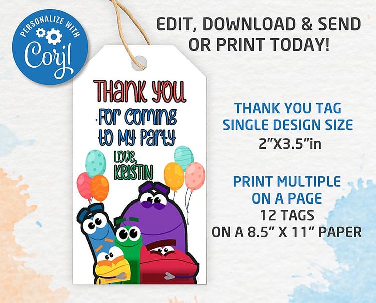 how to design birthday invitation card